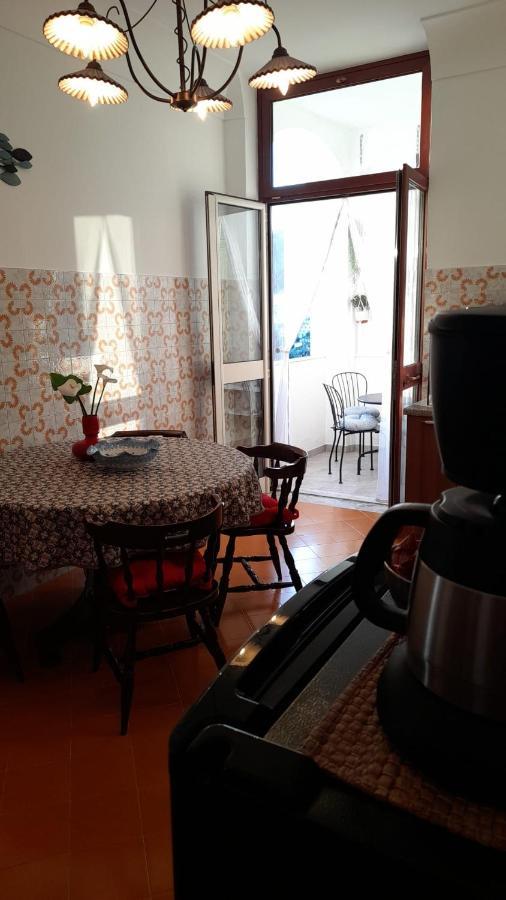 Mimi Junior Home, Central Sea View Apartment Praiano Exterior foto